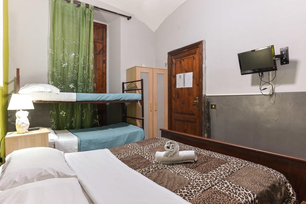 רומא Napoleon Guesthouse חדר תמונה