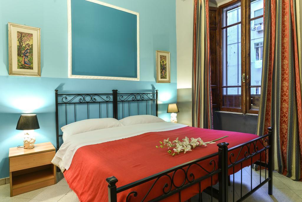 רומא Napoleon Guesthouse חדר תמונה
