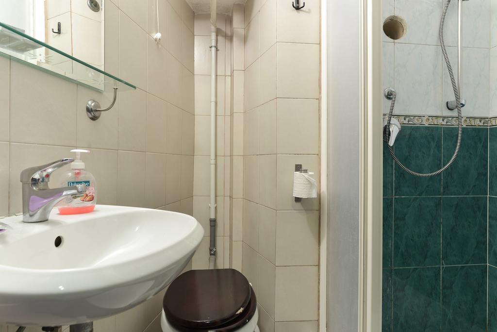 רומא Napoleon Guesthouse חדר תמונה