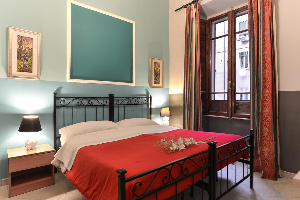 רומא Napoleon Guesthouse מראה חיצוני תמונה