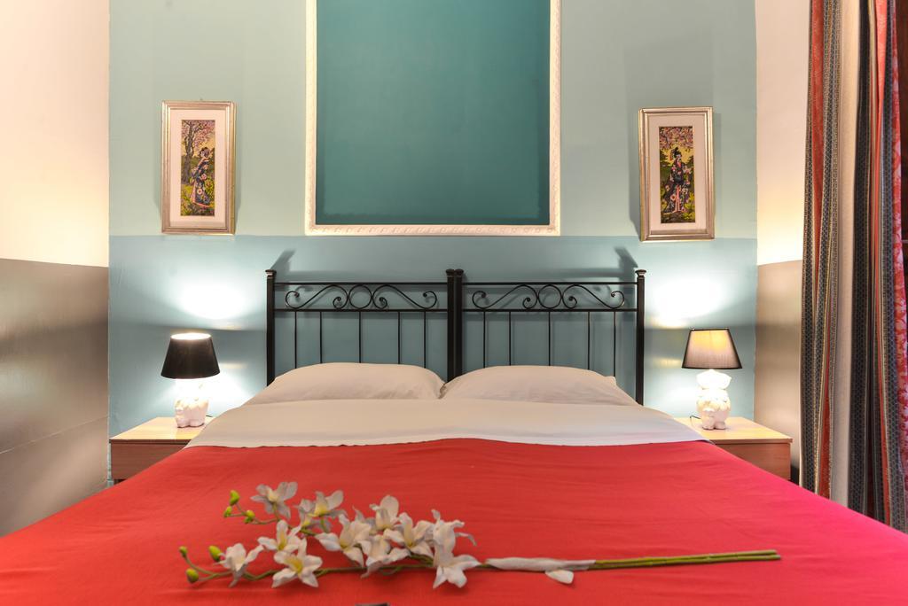 רומא Napoleon Guesthouse חדר תמונה