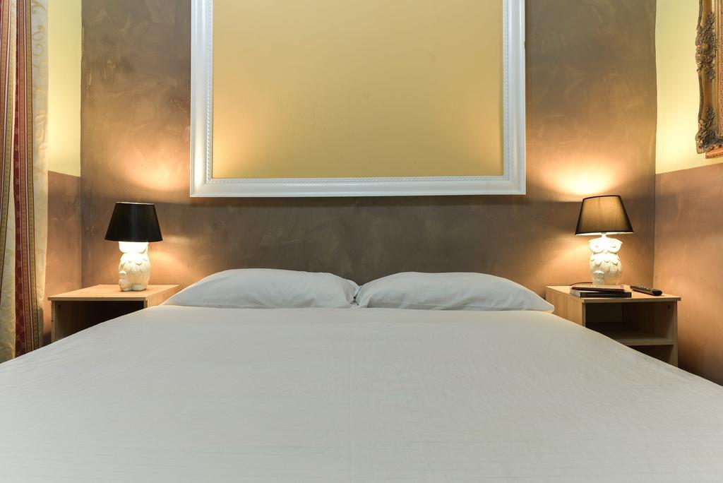 רומא Napoleon Guesthouse חדר תמונה
