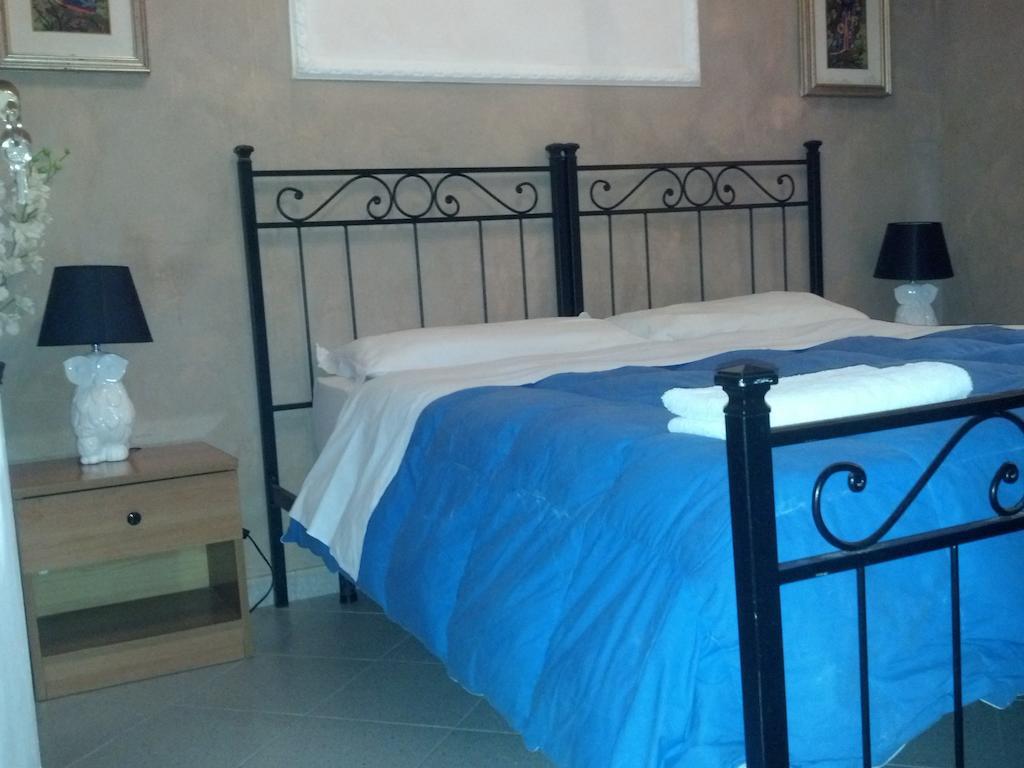 רומא Napoleon Guesthouse חדר תמונה