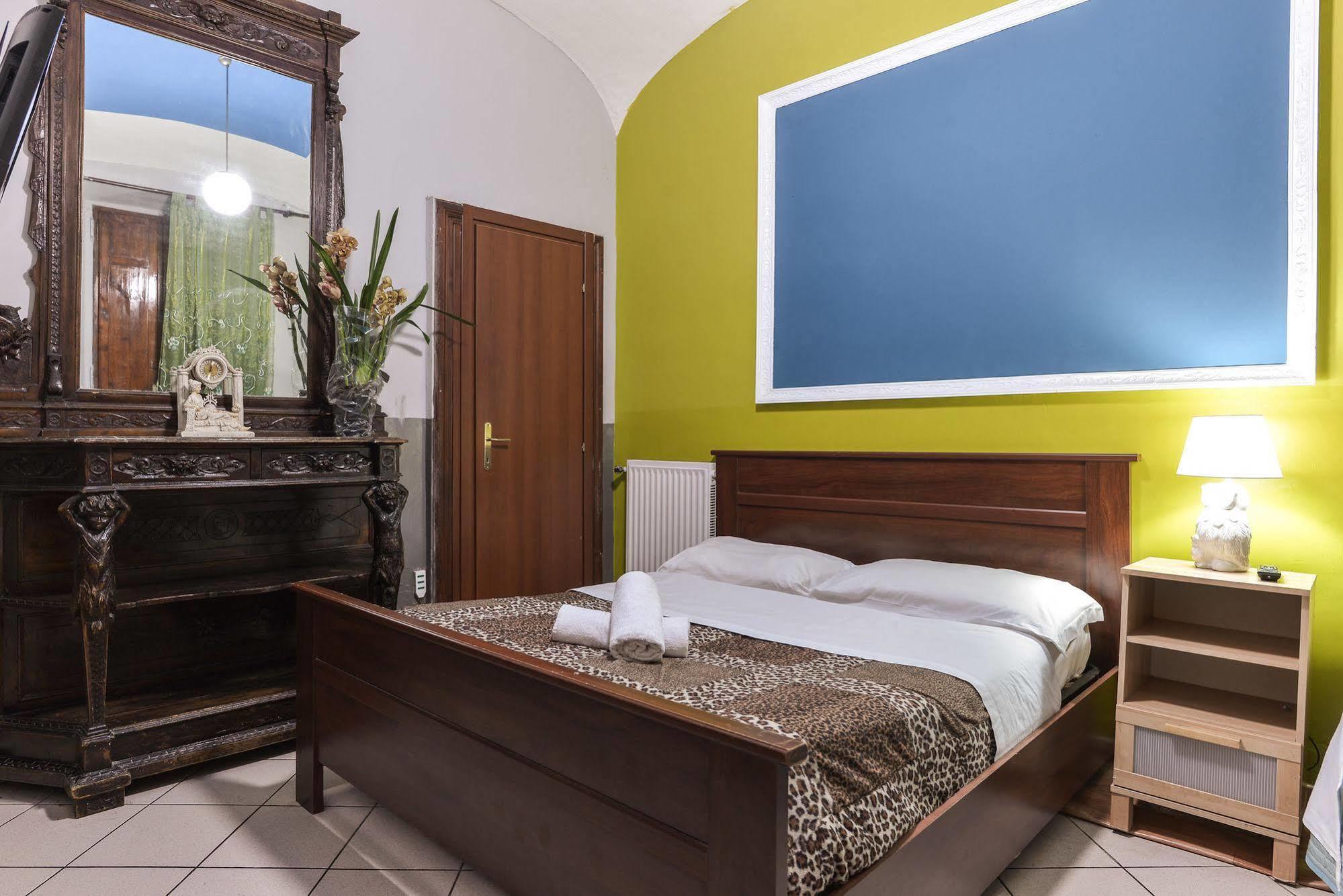 רומא Napoleon Guesthouse מראה חיצוני תמונה