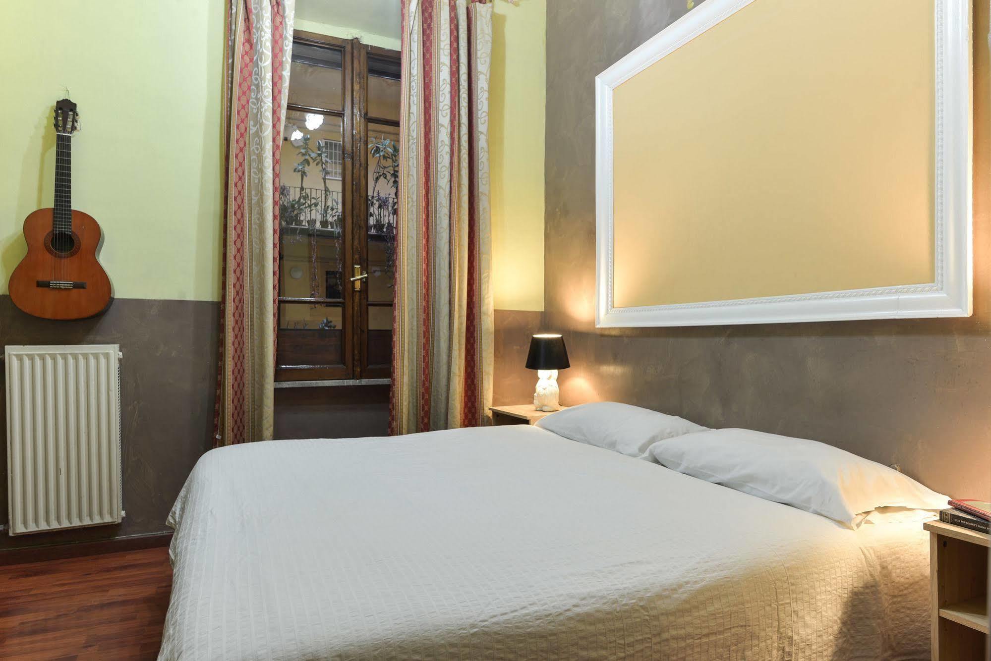 רומא Napoleon Guesthouse מראה חיצוני תמונה