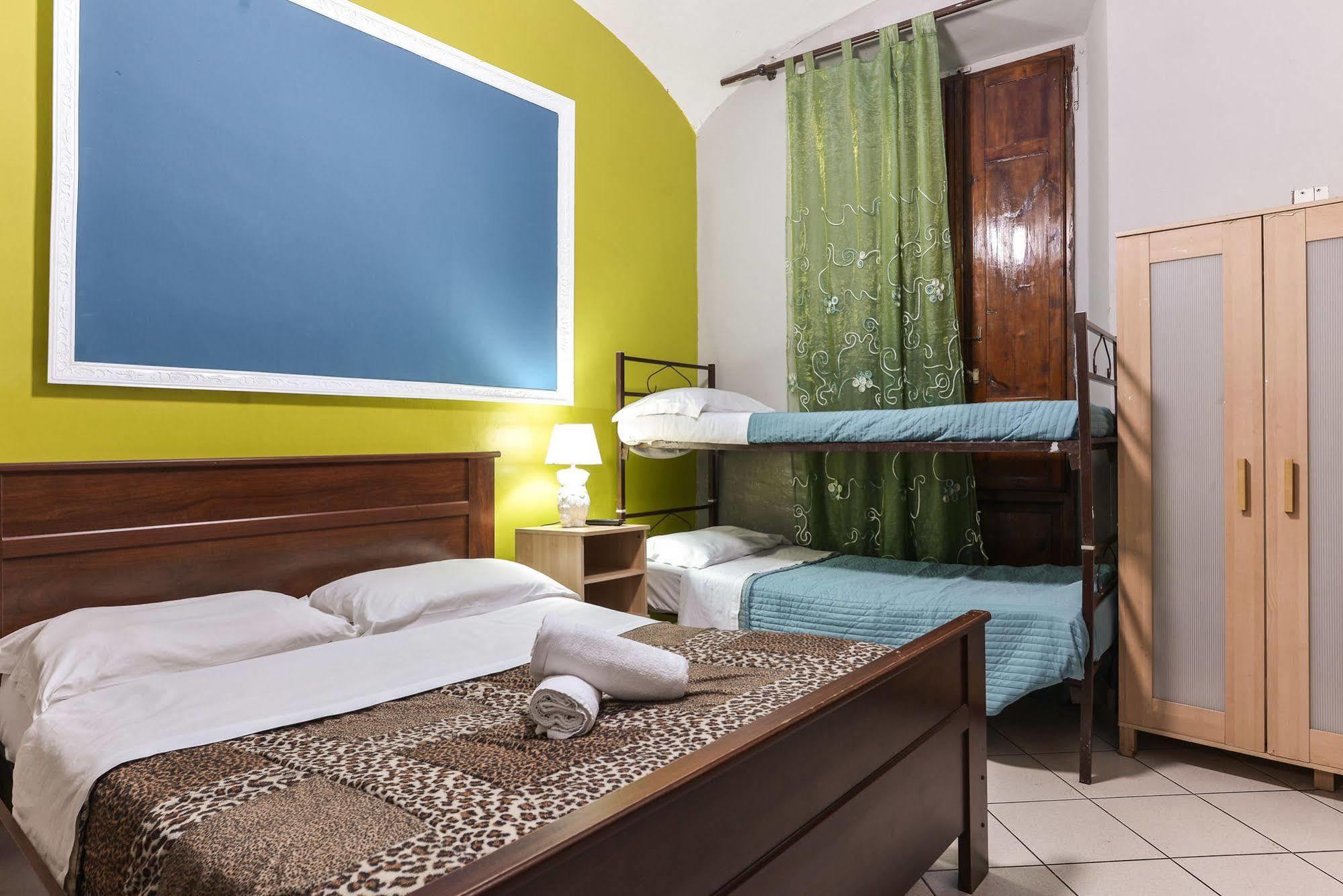 רומא Napoleon Guesthouse מראה חיצוני תמונה